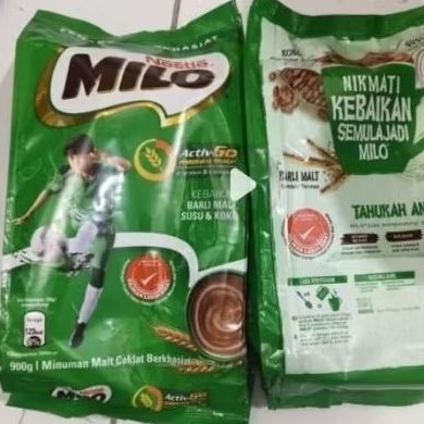 

MILO 900 GRAM