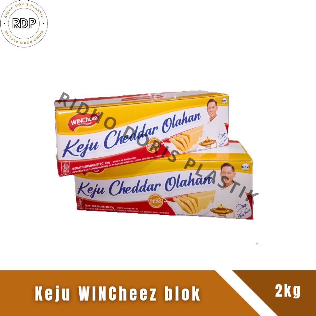 

Keju WINCheez 2kg