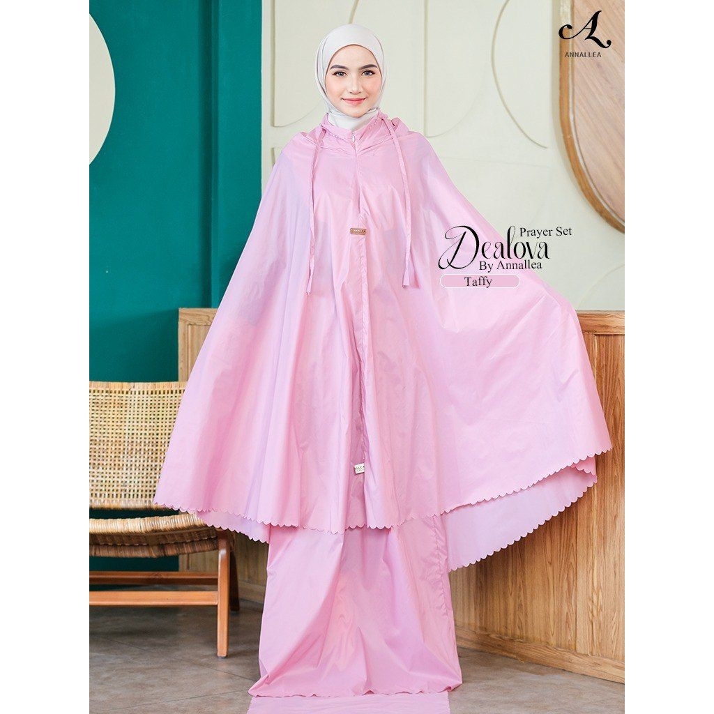 MUKENA DEALOVA BY ANNALLEA