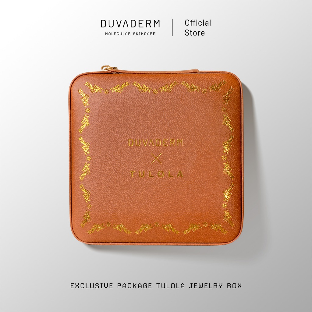 

[Exclusive Gift] Tulola Jewrly Box