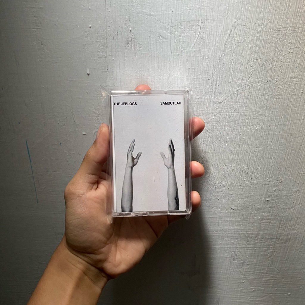 Kaset The Jeblogs - Sambutlah