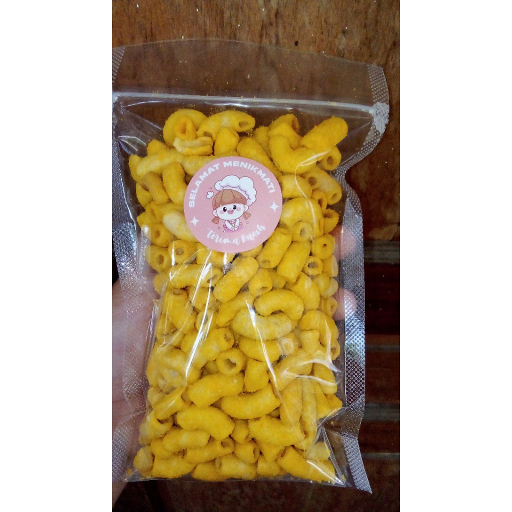 

makaroni kriuk jagung manis