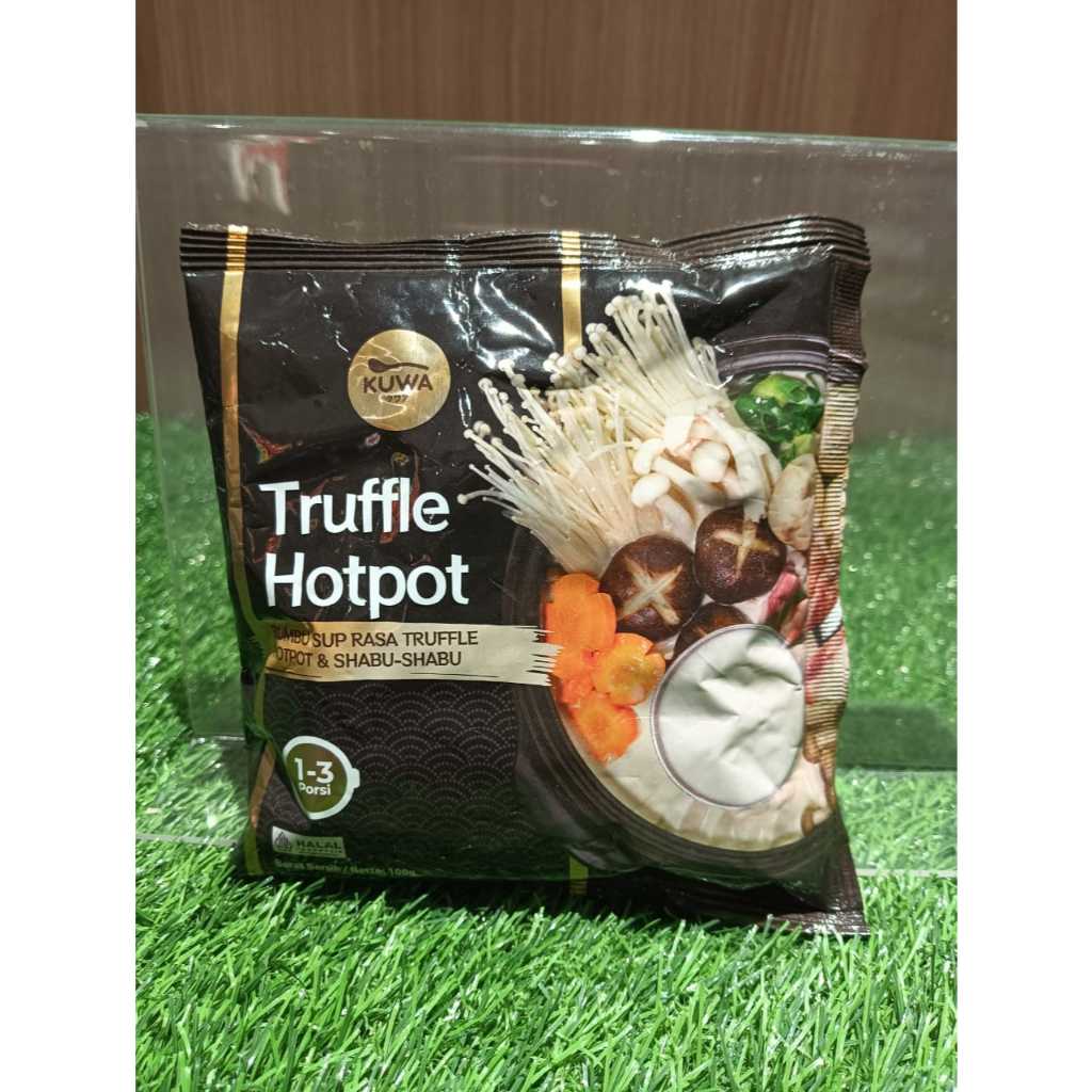 

KUWA TRUFFLE HOTPOT 100GR