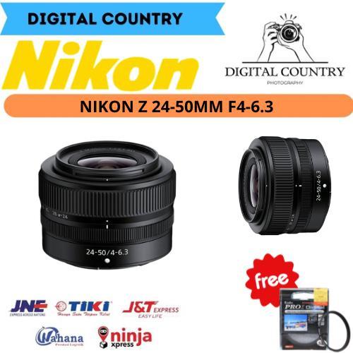 LENSA NIKON NIKKOR Z 24-50MM F4-6.3 / NIKON NIKKOR Z 24-50MM F4-6.3 / NIKON Z 24-50MM