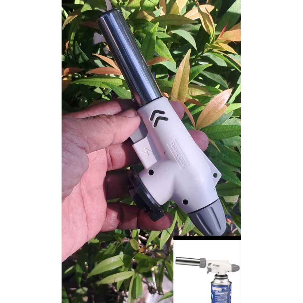 KEPALA GAS TORCH PORTABLE / KEPALA GAS PEMANTIK