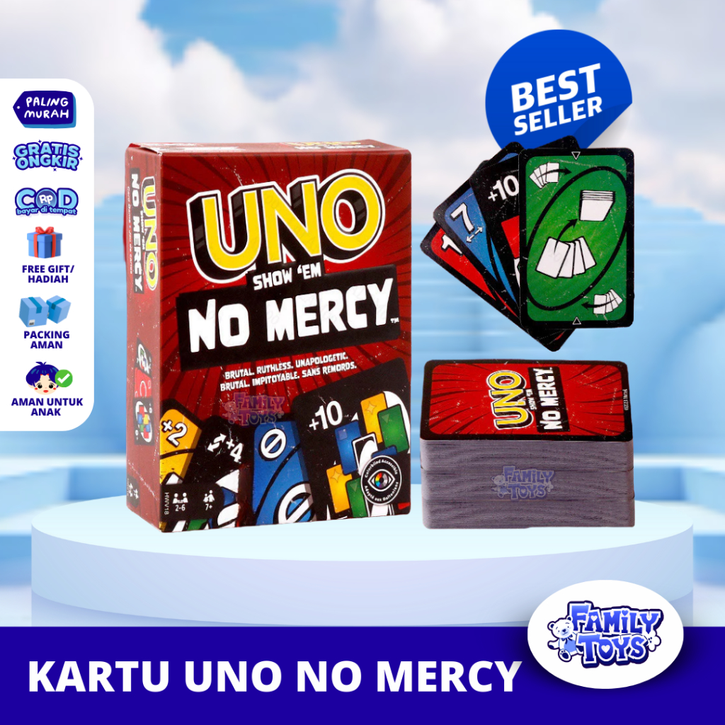 Harga game kartu tantangan Terbaru Sep 2025 | BigGo Indonesia