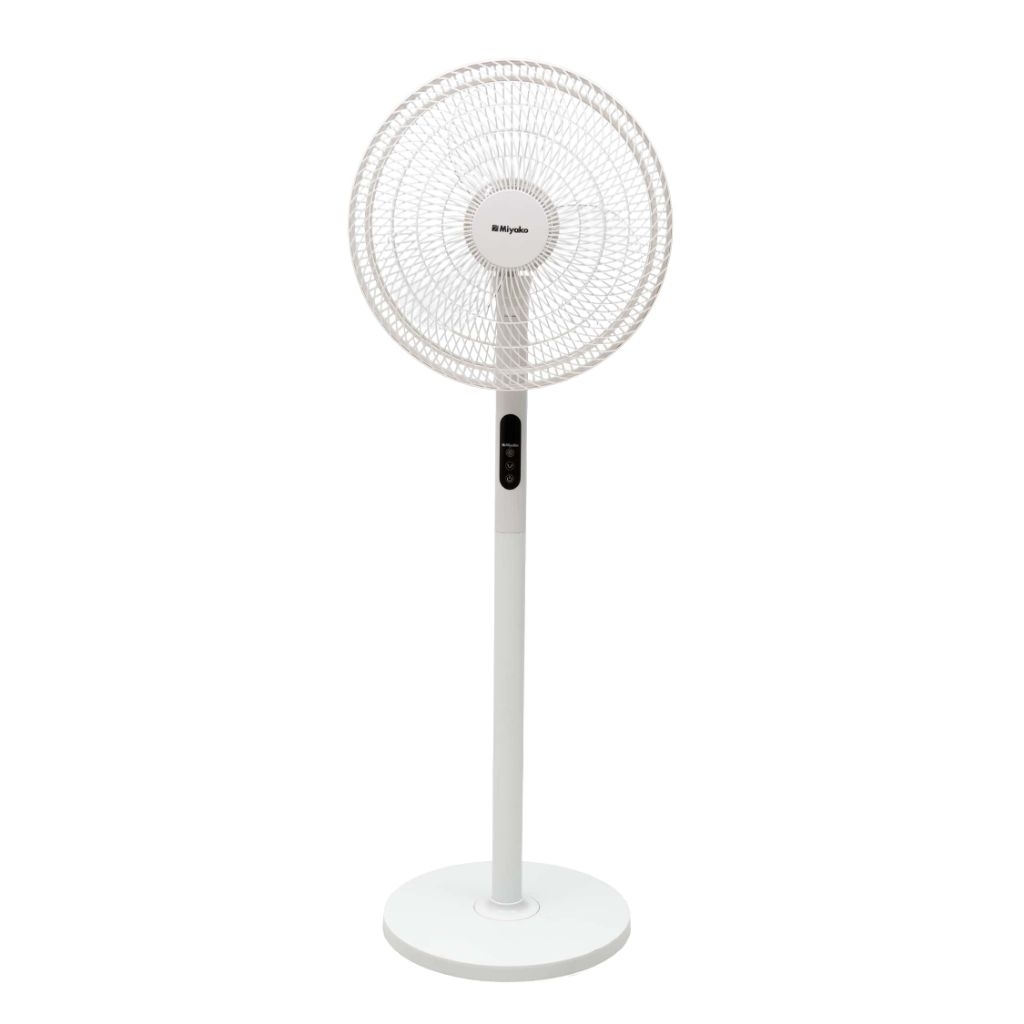 Miyako Stand Fan KAS 1697 DRW / Kipas Angin Berdiri Miyako KAS 1697 DRW