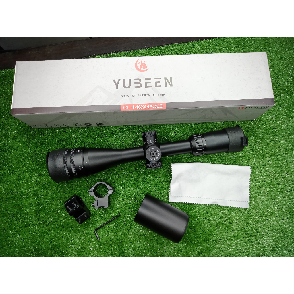 Yubeen CL 4-16×44 AOEG