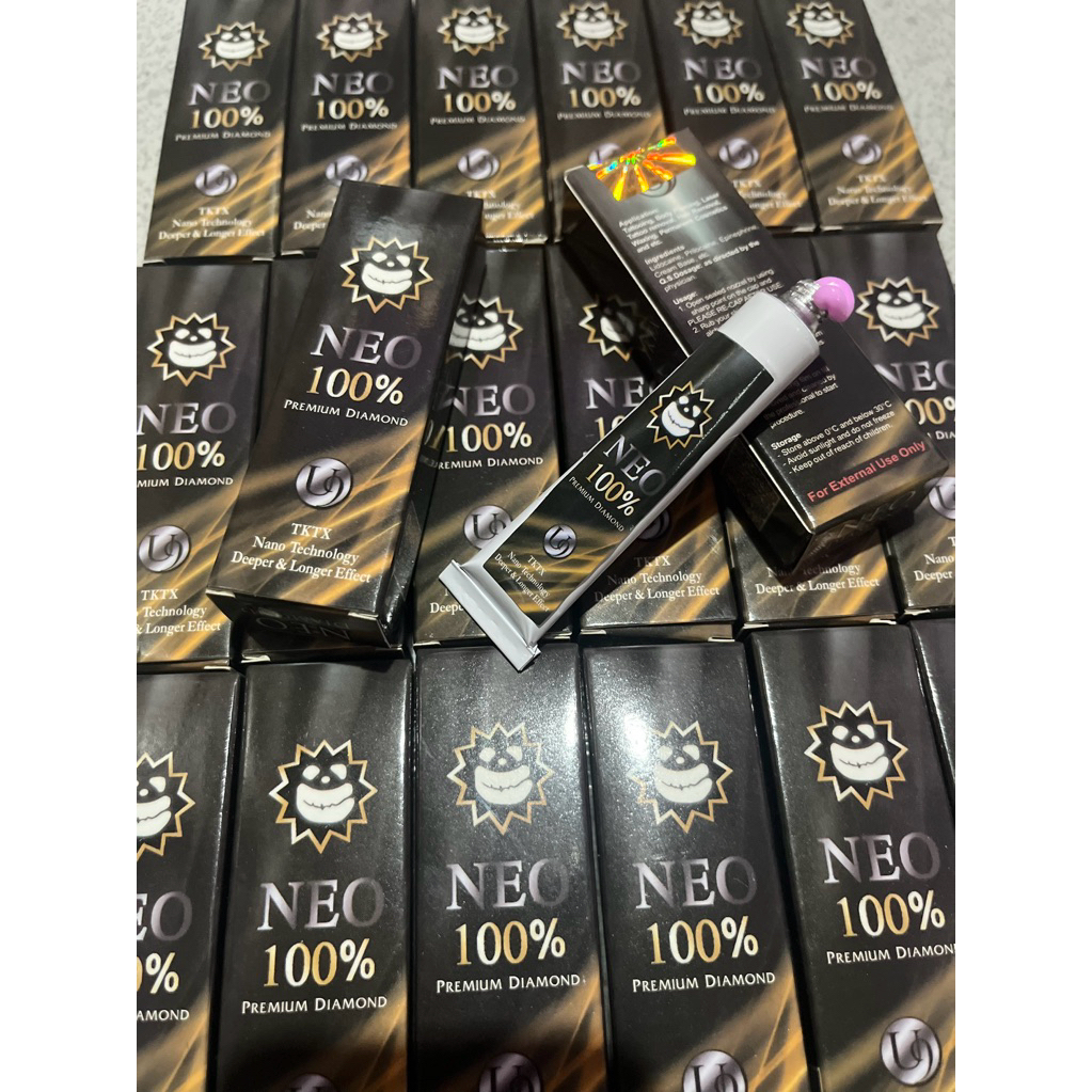 ANASTESI TKTX 100% NEO | ANASTESI TATTOO | ANASTESI SULAM