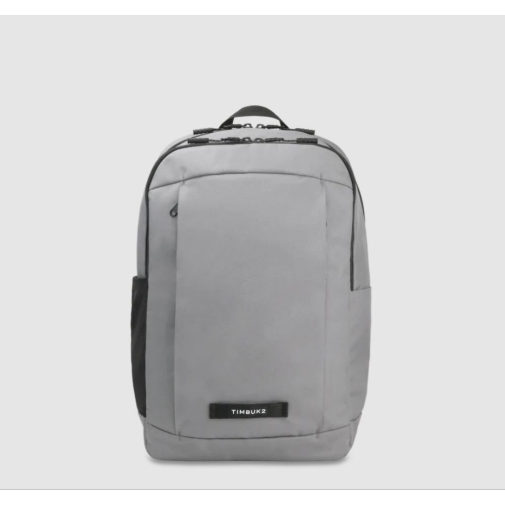 TIMBUK2 - TIMBUK2 PARKSIDE LAPTOP BACKPACK - ECO GUNMETAL