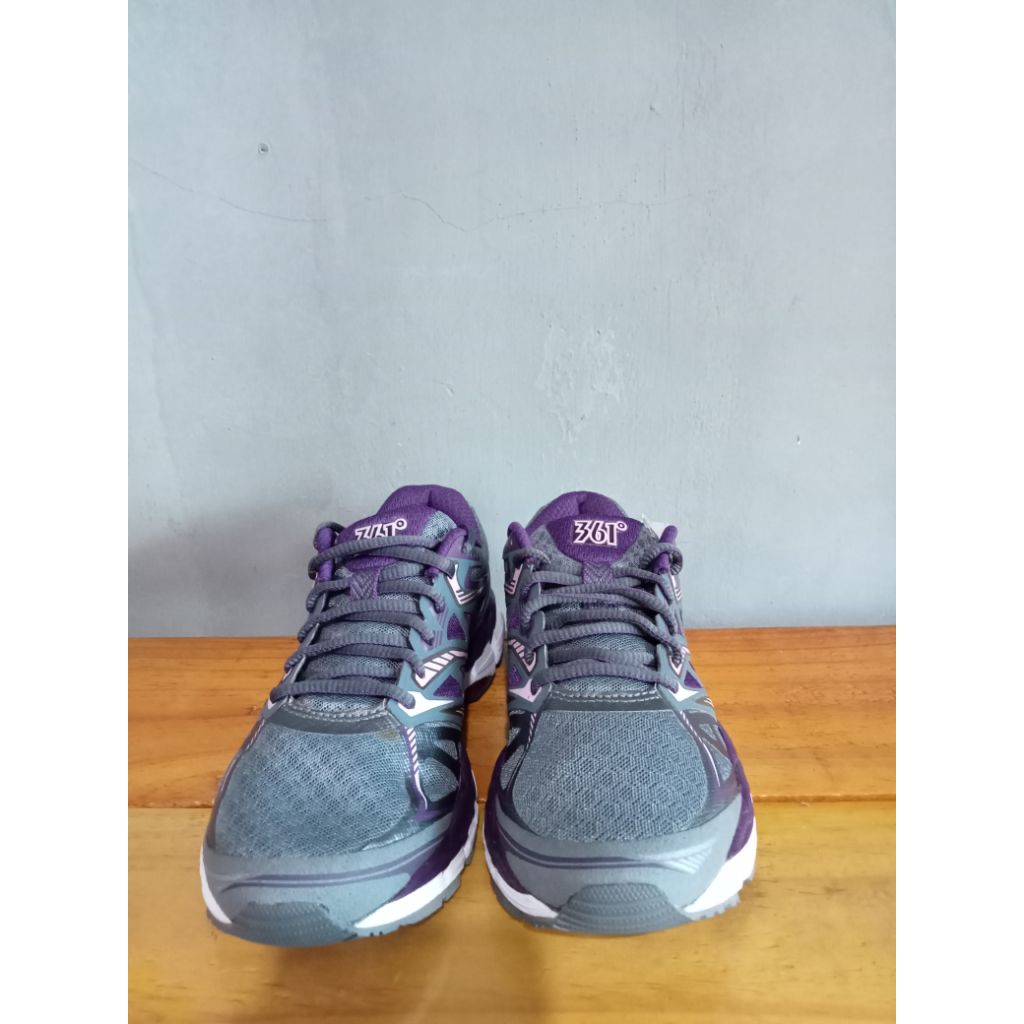 Sepatu 361° VOLTAR Original - Size 37