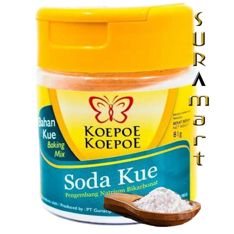 

(81 gr) KOEPOE SODA KUE Koepoe Koepoe