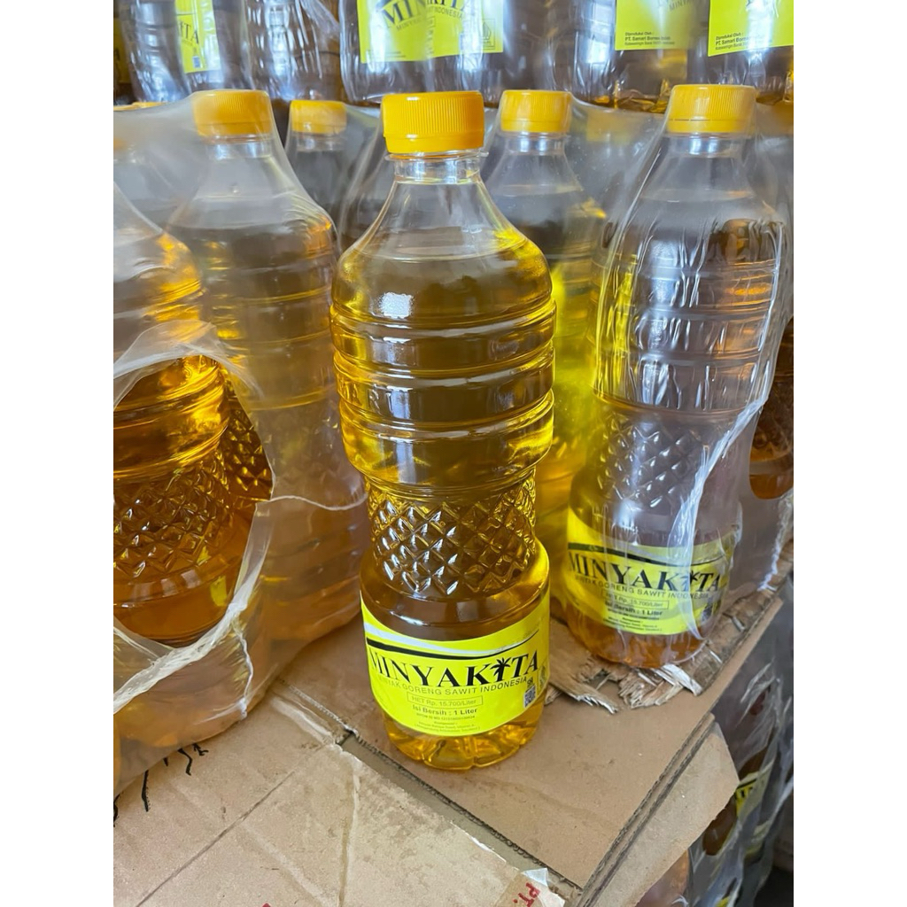 

Minyak Kita Botol