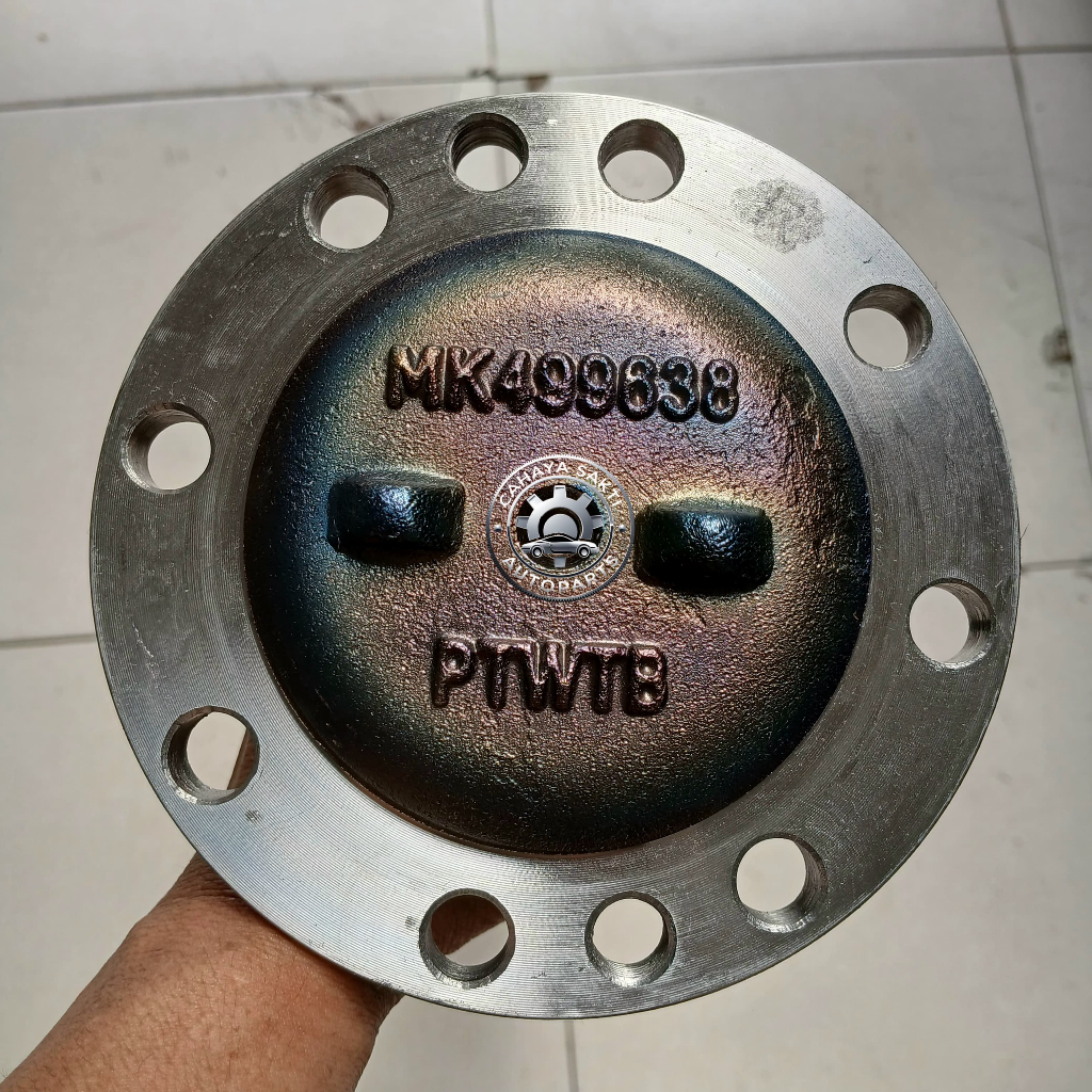 STIK BELAKANG AS RODA BELAKANG MITSUBISHI PS125 CANTER PS125 FORGING