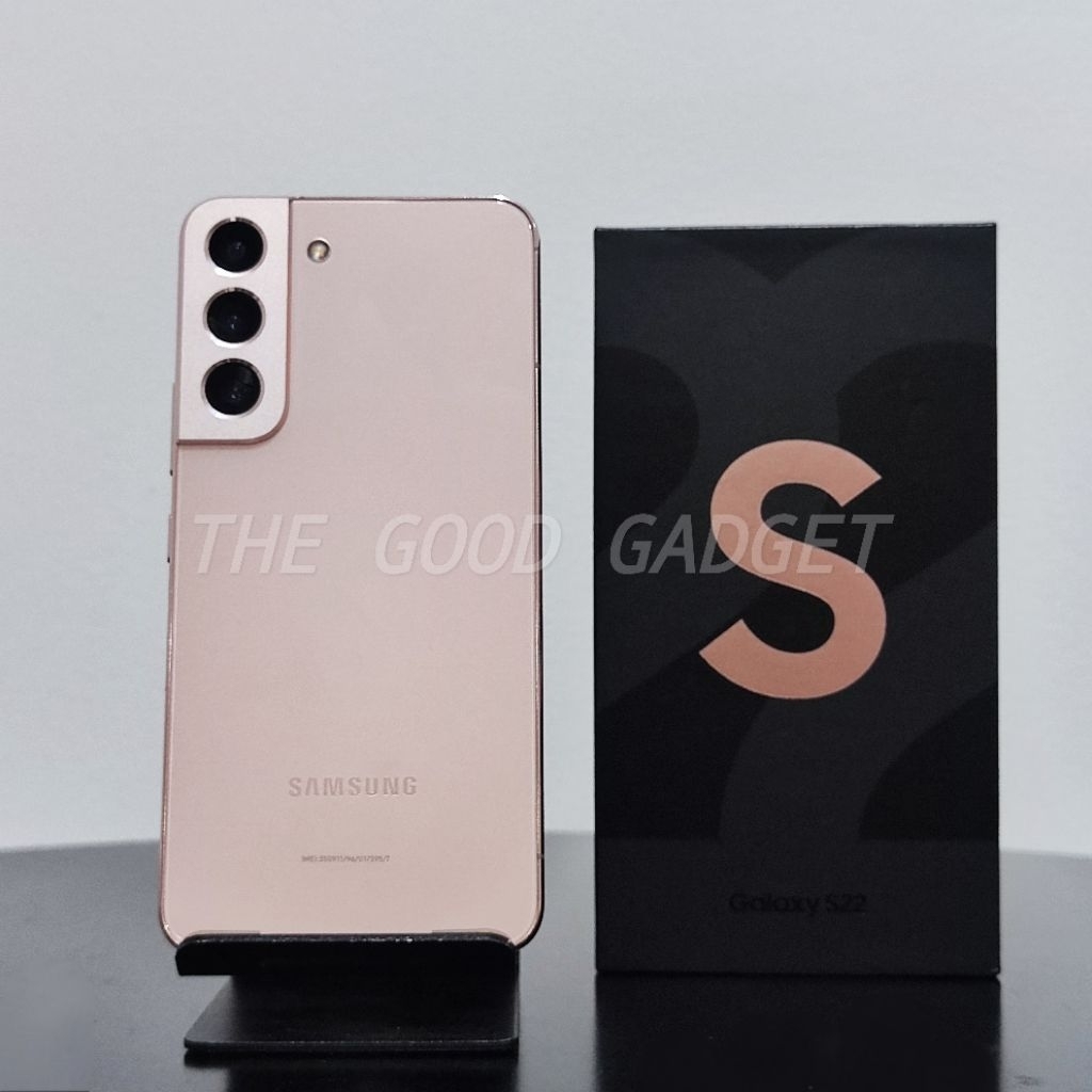 Samsung S22 8/128 GB | 8/256 GB Garansi Resmi Indonesia Second Bekas Original
