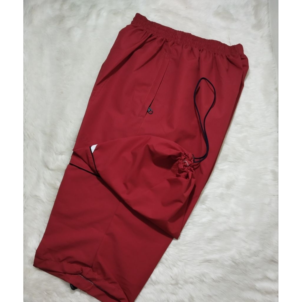 Celana Kolor Sontog Sport Pria Wanita Running Jogging