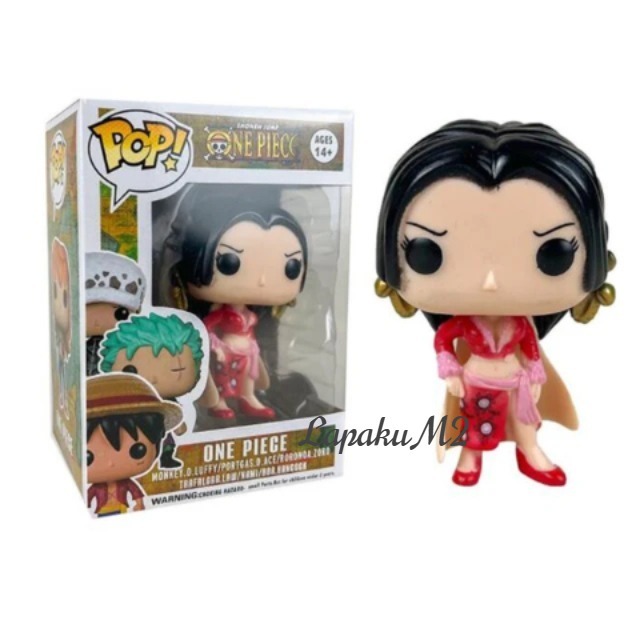 Action Figure funko pop One piece Boa
