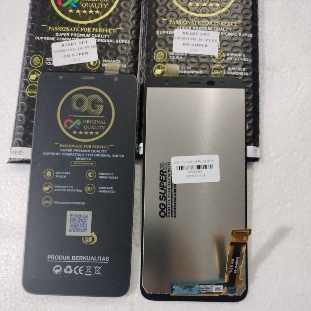 LCD SAMSUNG J4+PLUS/LCD SAMSUNG J4+/LCD SAMSUNG J4 PLUS/LCD SAMSUNG J6+/LCD SAMSUNG J6+/J6+PLUS/J610