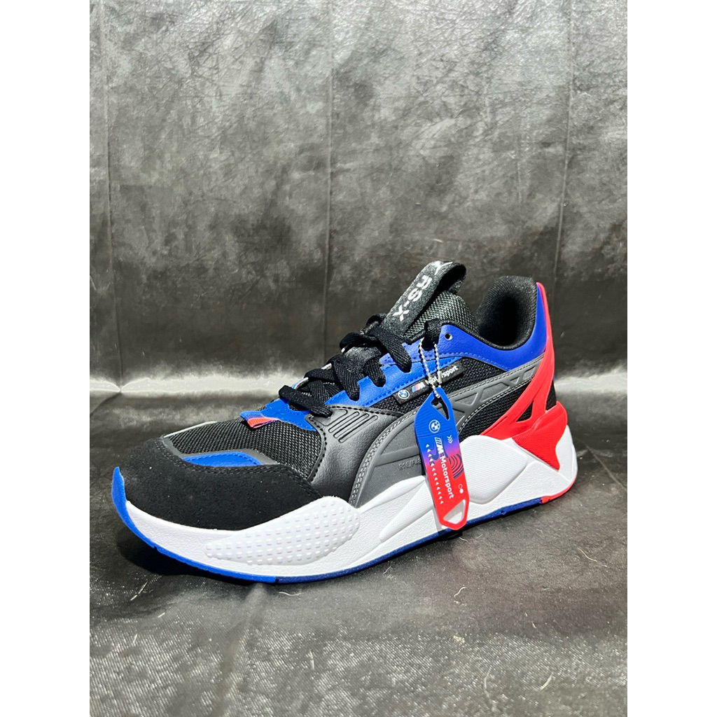 PUMA BMW MMS RX-T PUMA BLACK POP RED 30802701