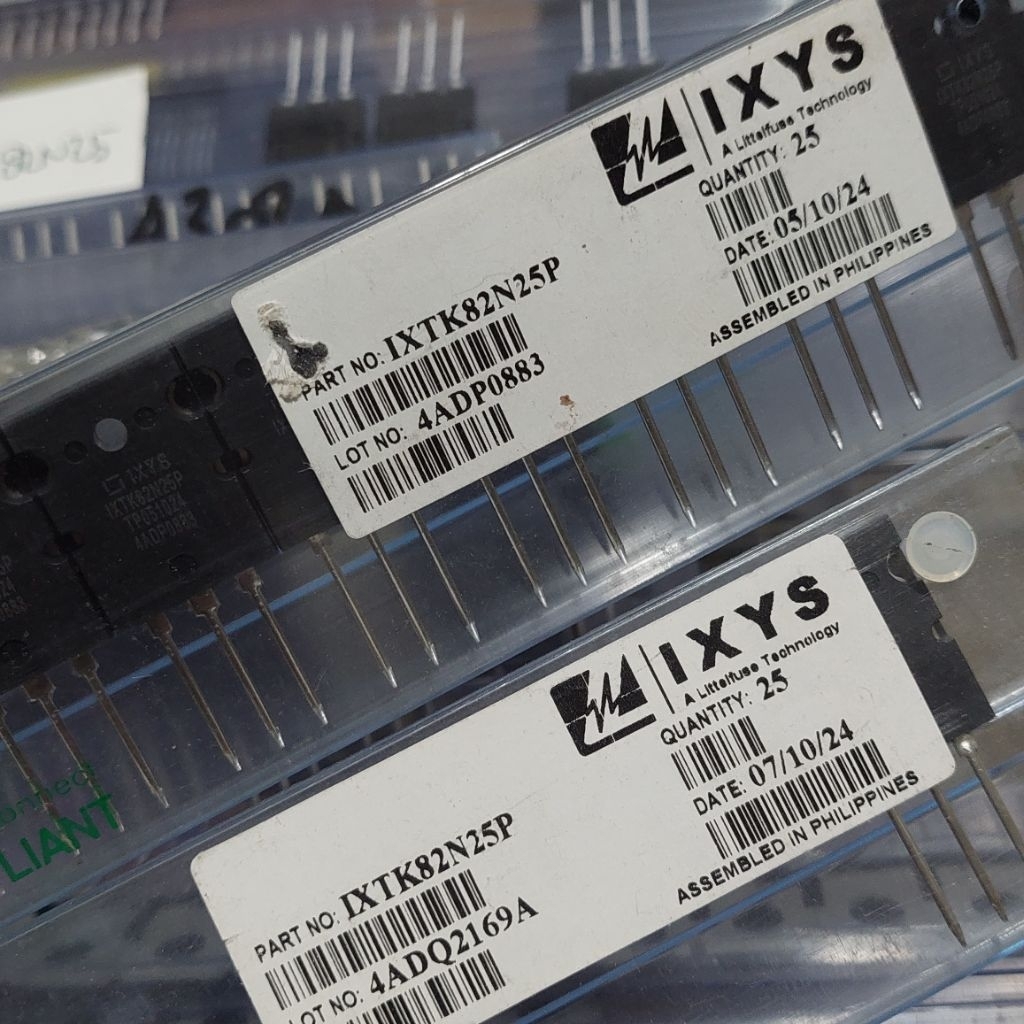 IXTK 82N25P PHILIPPINE