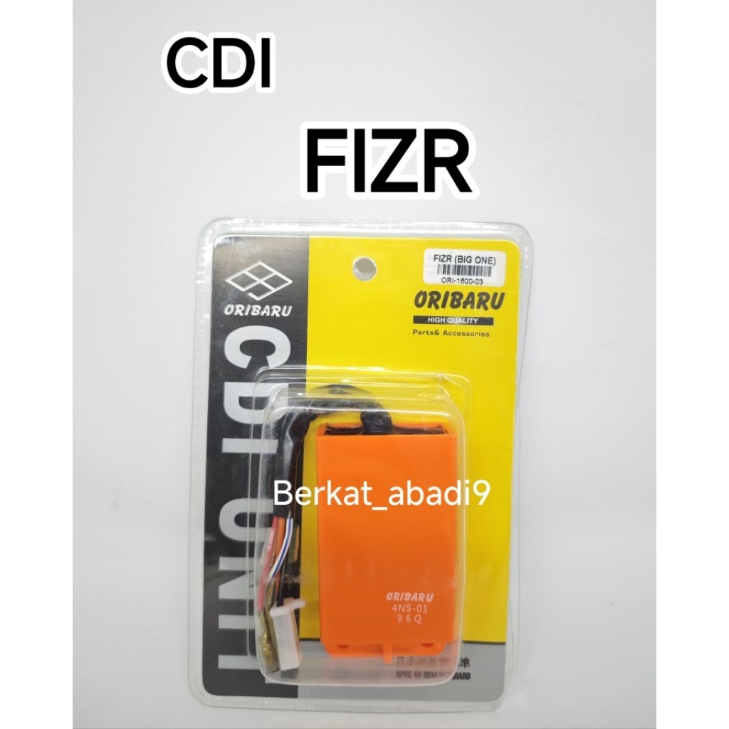 Fizr 4NS Cdi Fizr F1zr Force 1 4NS
