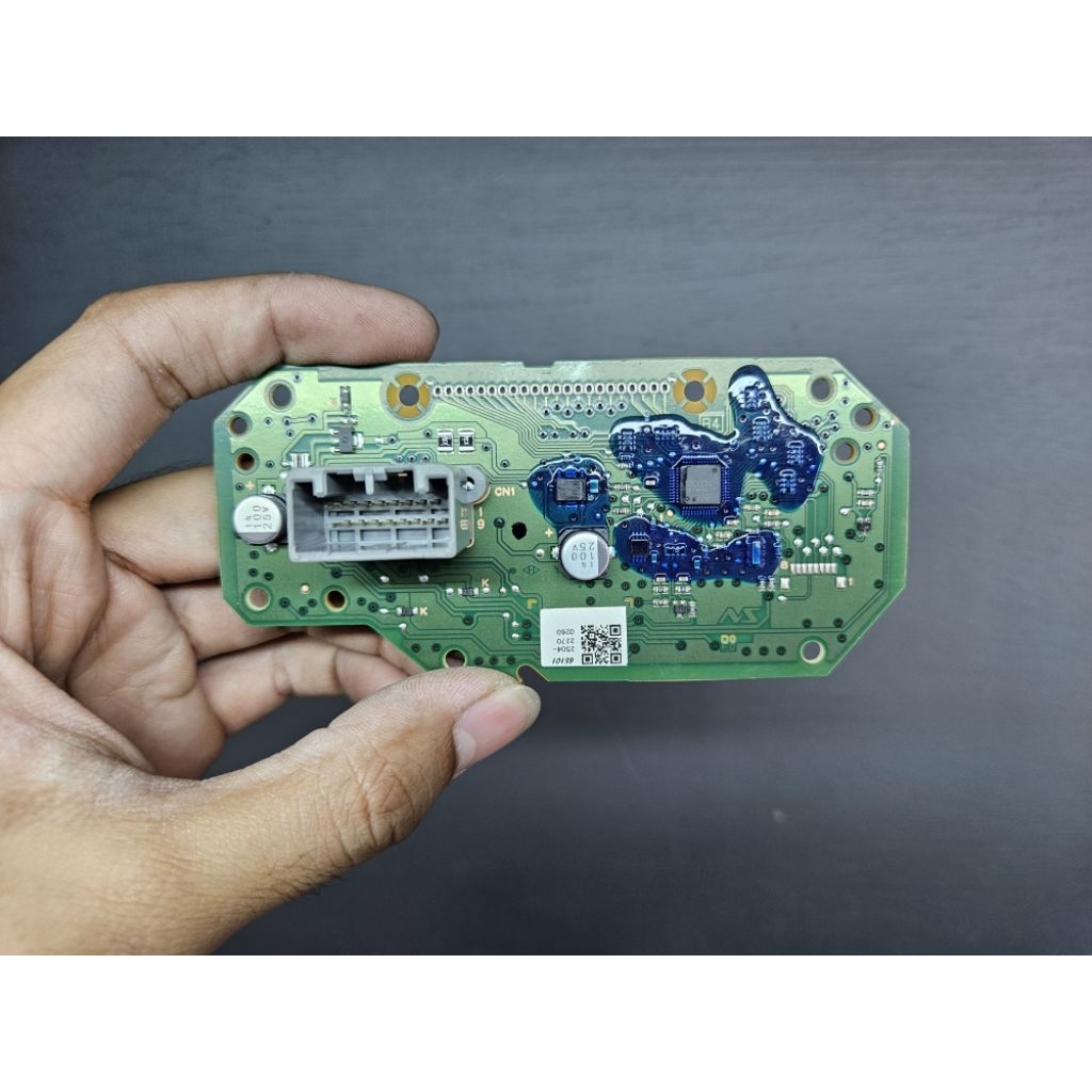 PCB Speedometer CRF / CB Verza