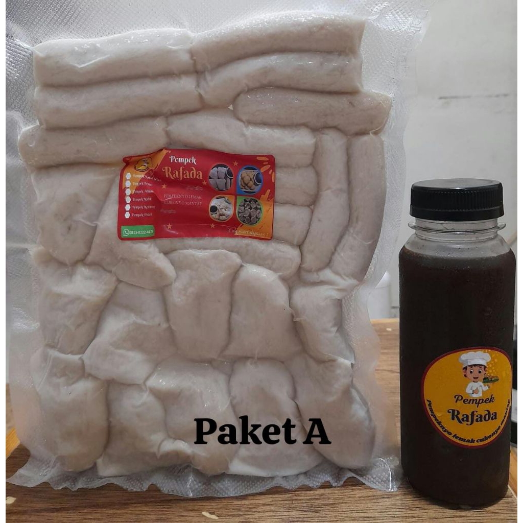 

Pempek Paket Kecil Semua