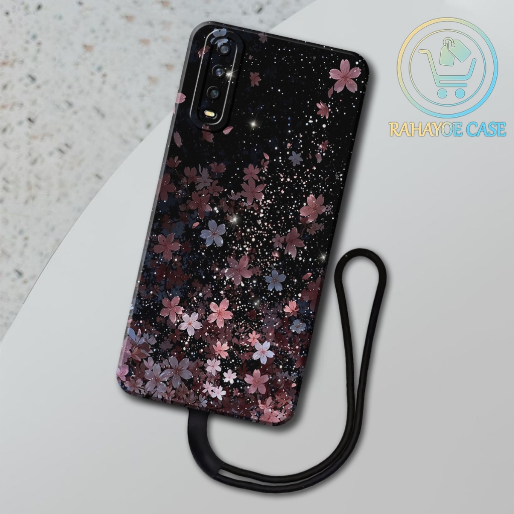 Softcase Vivo Y12 Vivo Y12i Vivo Y15 Vivo Y15s Vivo Y17 Vivo Y17s Vivo Y30 Vivo Y30i Vivo Y50 Akseso