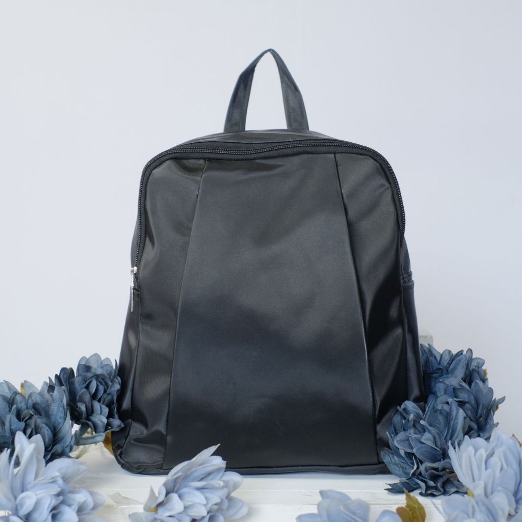 Tas Ransel Wanita Kimmy – Backpack Cewek Kekinian, Stylish & Ringan