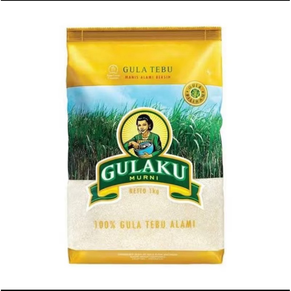 

Gulaku kuning 1 kg