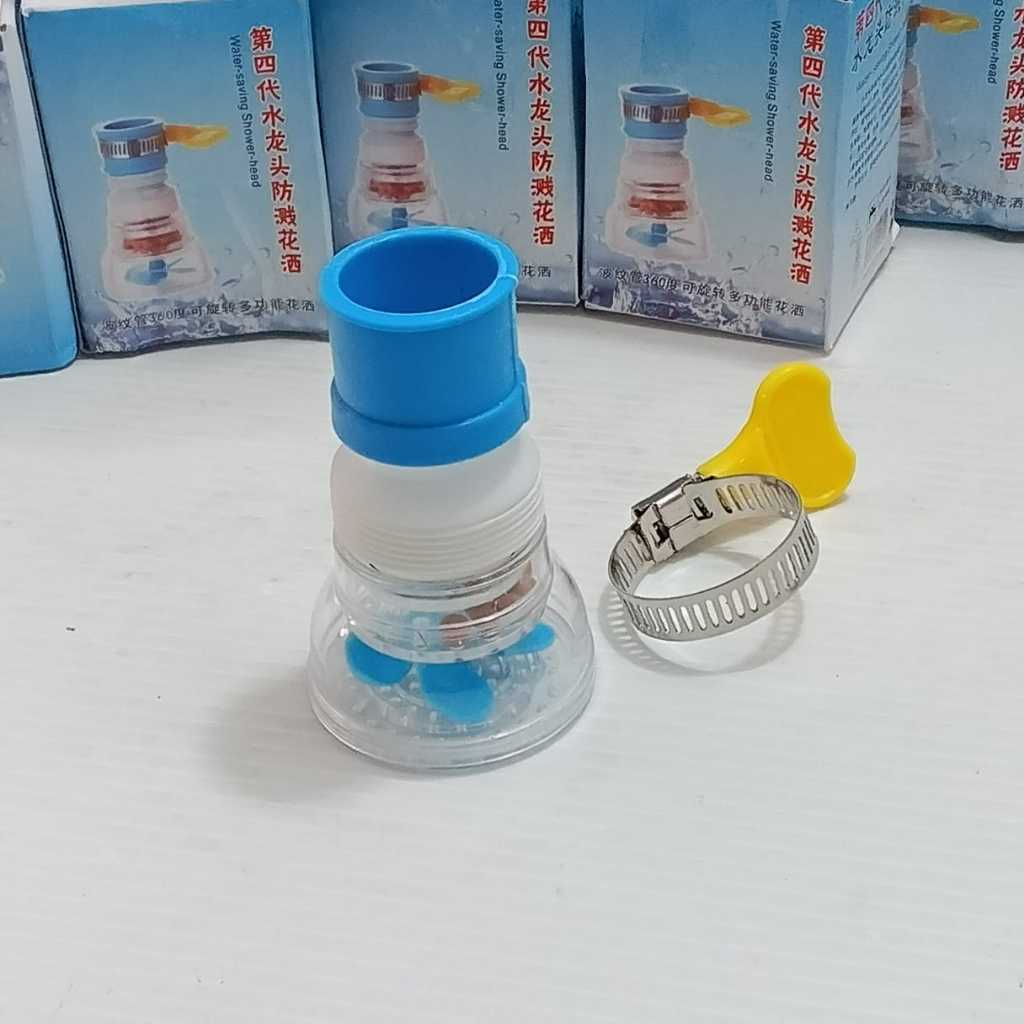 Sambungan Kran, Shower Cuci Piring Fleksibel