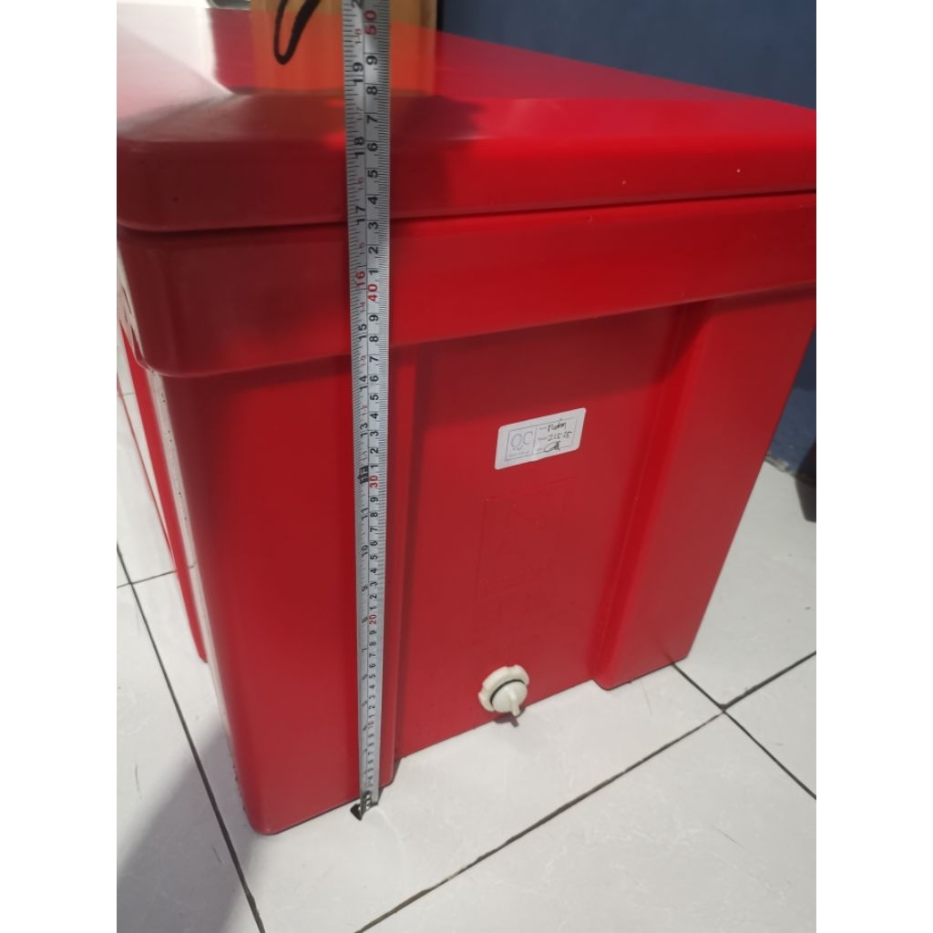 

box es marvel 100 liter