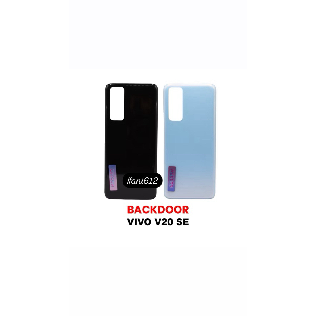 Backdoor Vivo V20 SE / Tutup belakang Vivo V20 SE
