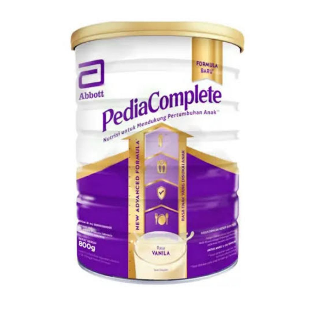 

PediaComplete Vanila 800 gram