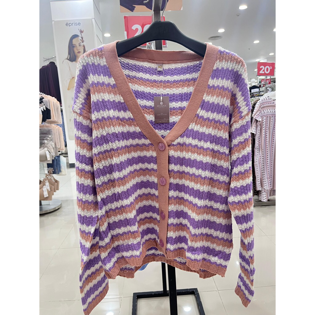 Cardiganrajut Brand zianisa