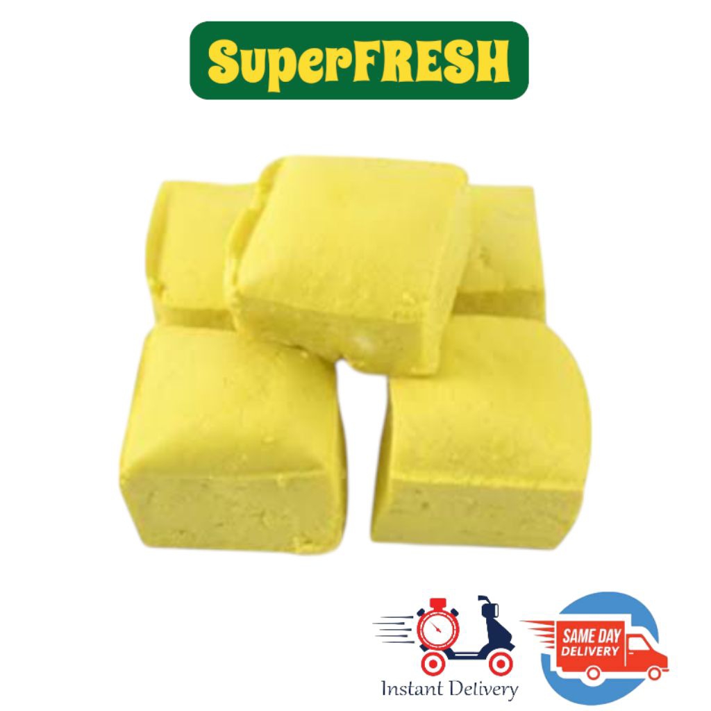 

Tahu kuning Fresh isi 5pcs