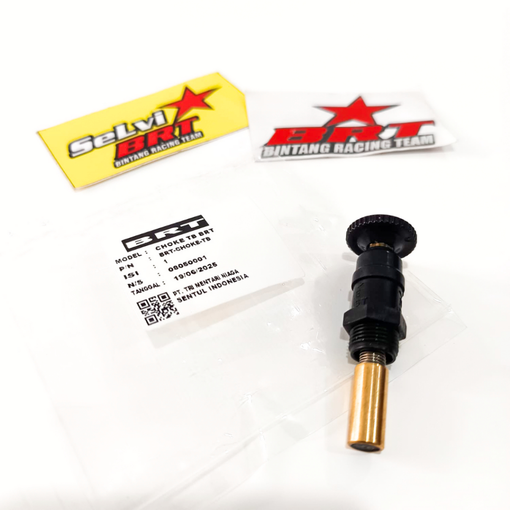 CHOKE CUK TB SETELAN LANGSAM TB CRF BRT THROTTLE BODY CRF 150