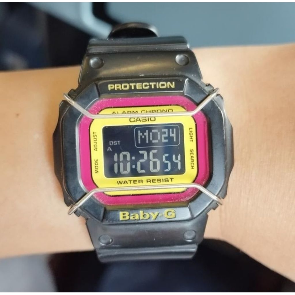 Jam Tangan Baby-G Casio Watch NEW ZEALAND (PRELOVED)