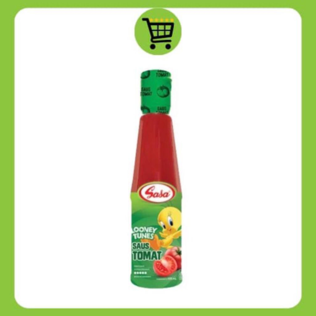 

•DailyMart• Sasa Saus Tomat 135ml | Sasa Saos Tomat