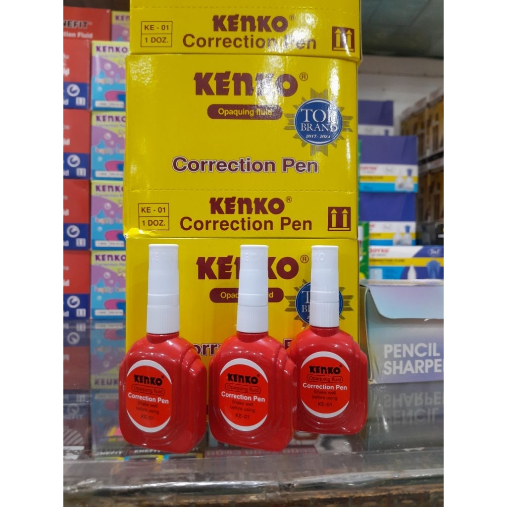

CORRECTION PEN KENKO KE-01 / TIPE X