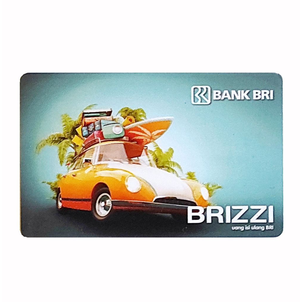 Brizzi BRI / Kartu Brizzi BRI (5)