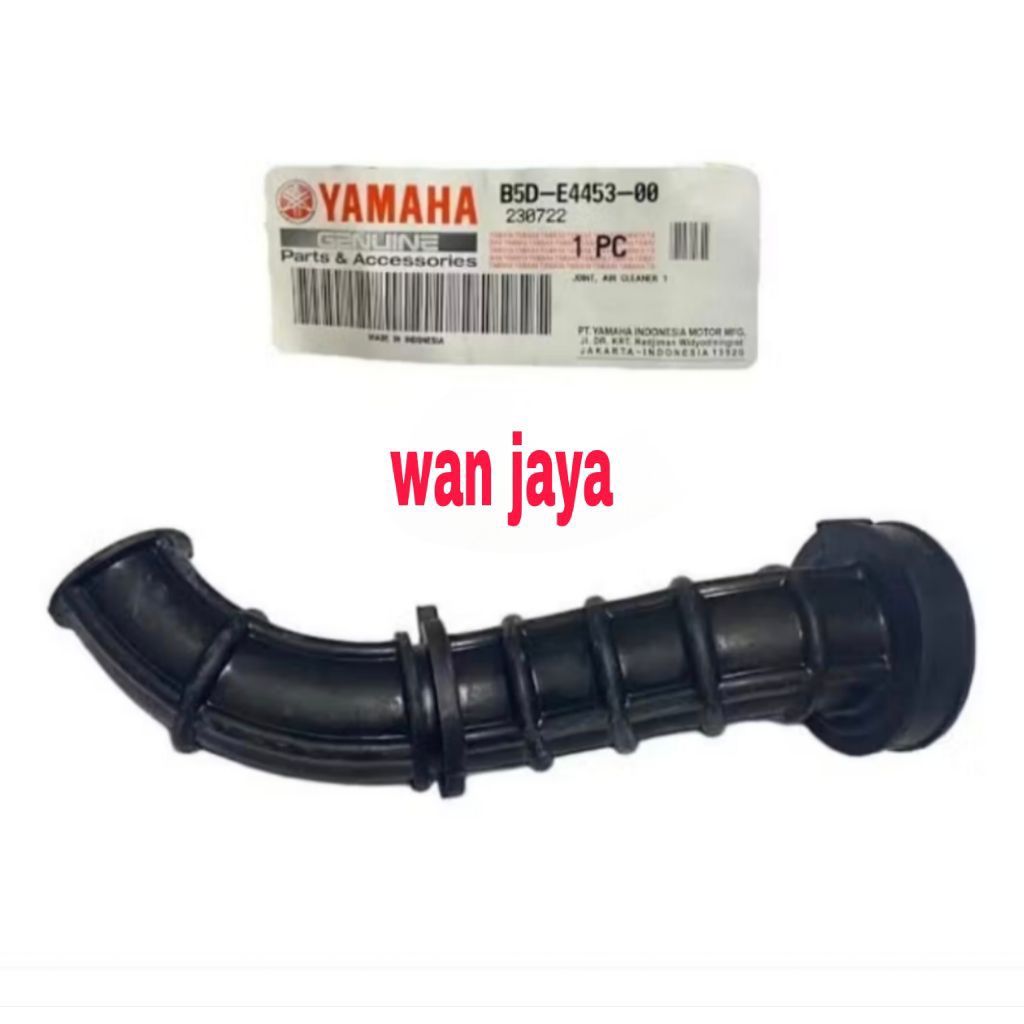 karet filter saringan hawa freego b5d e4453 00  asli original YGP