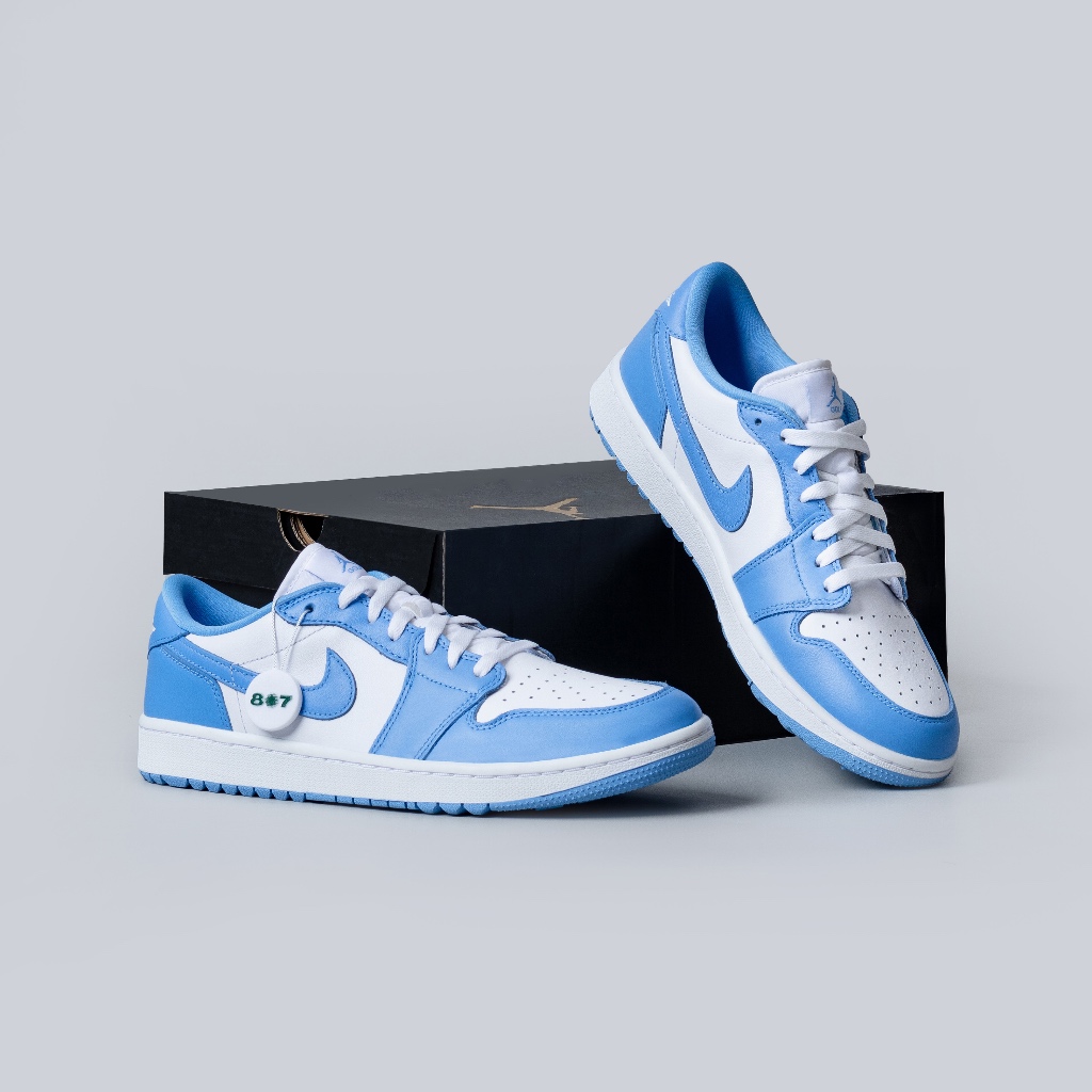Air Jordan 1 Low Golf Unc