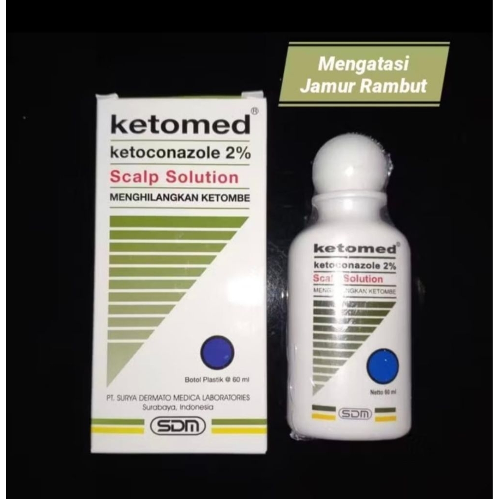 SHAMPOO KETOMED