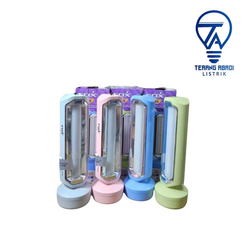 Senter Emergency Fox GF 705