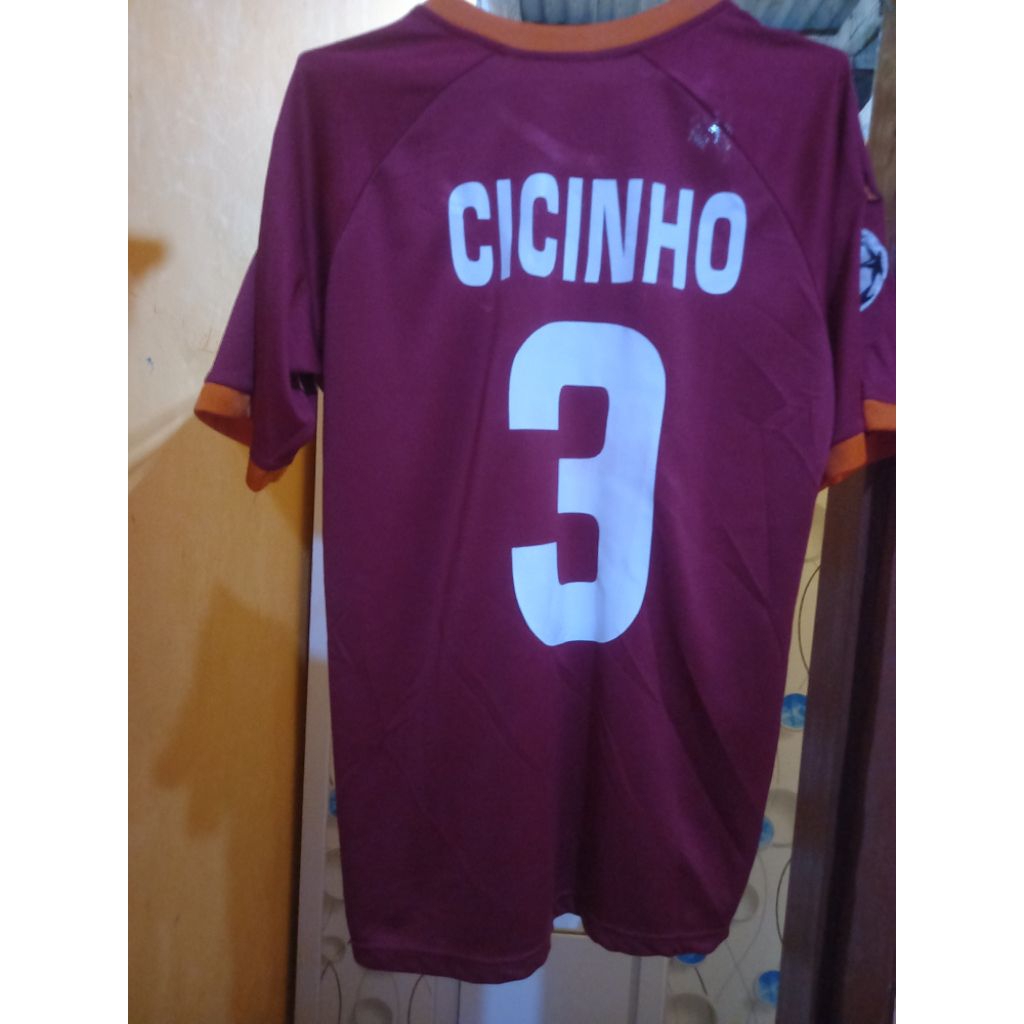 jersey srigala ibu kota roma home 2007 2008