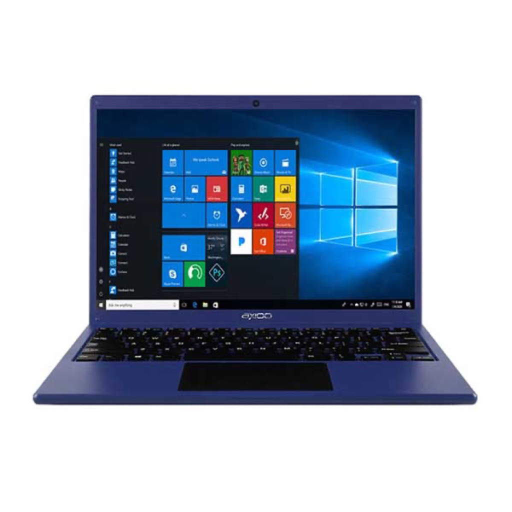 Axioo Mybook 14F intel celeron N4020 Ram 8 GB SSD 128 GB