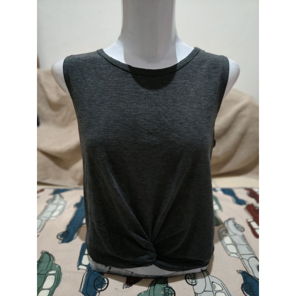 anko crop sport sz M