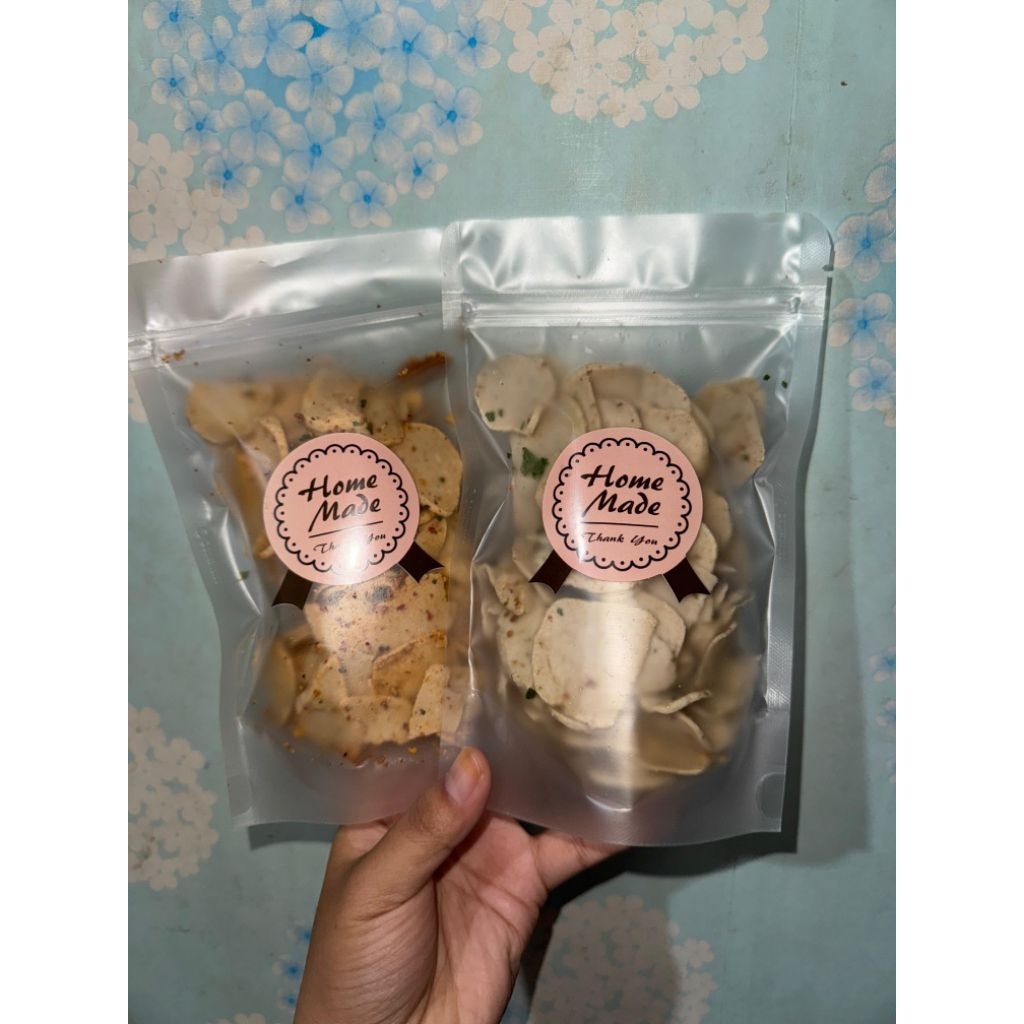 

BASRENG Uk 125g HOME MADE BY YUNI