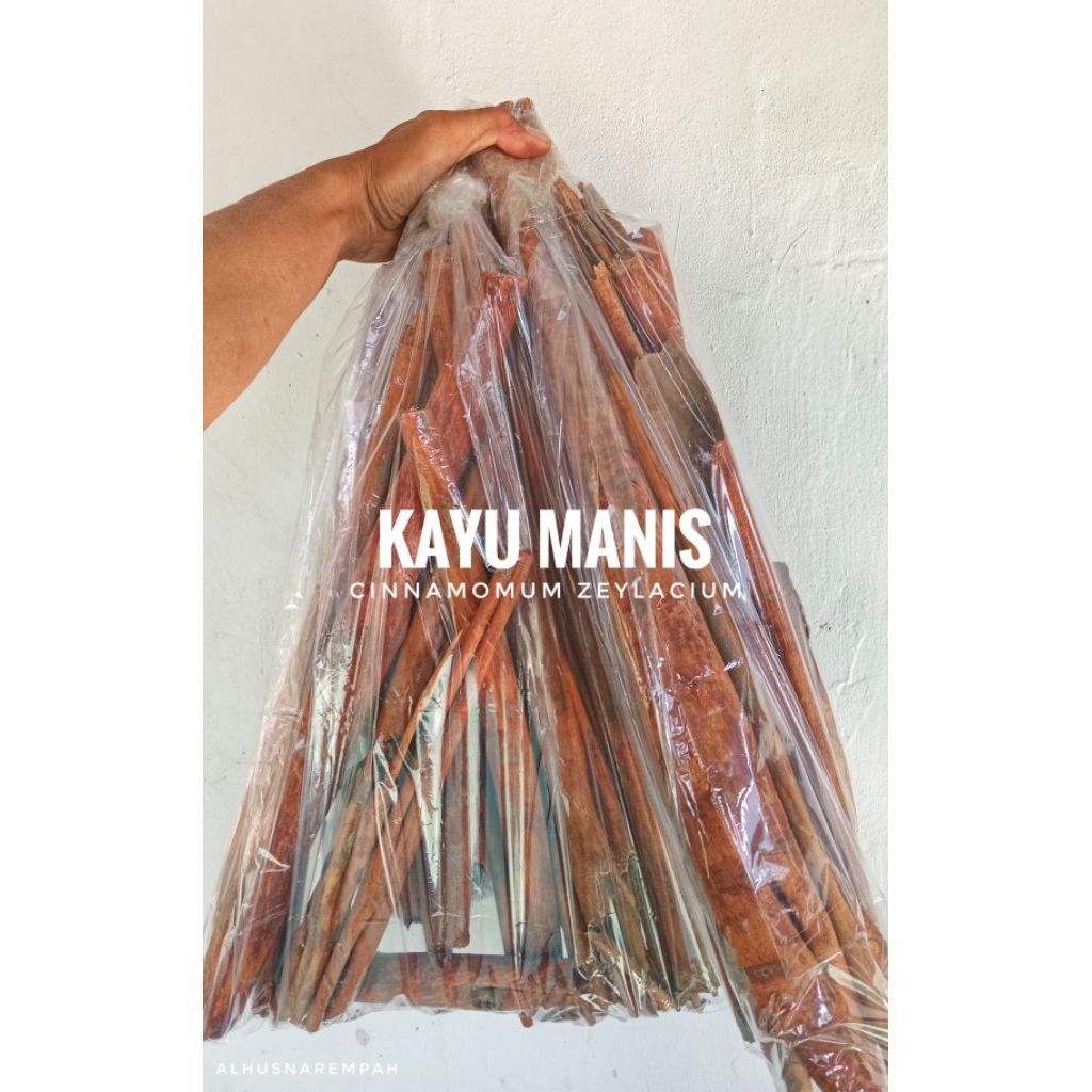 

KAYU MANIS STIK ASLI BERKUALITAS